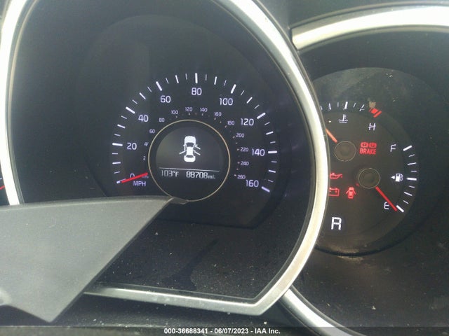 KIA OPTIMA EX 2015 5XXGN4A72FG499376 Image 7