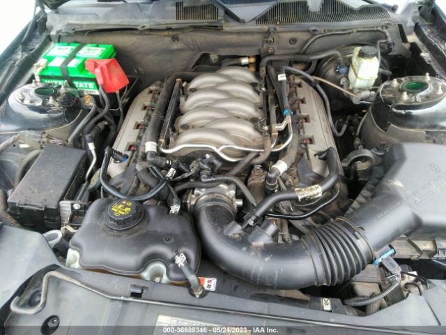 1ZVBP8CF2E5313707 Ford MUSTANG GT