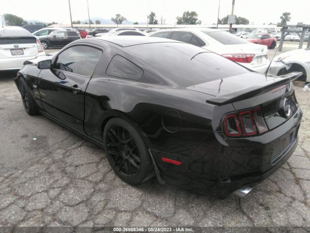 1ZVBP8CF2E5313707 Ford MUSTANG GT