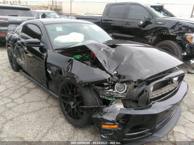 1ZVBP8CF2E5313707 Ford MUSTANG GT