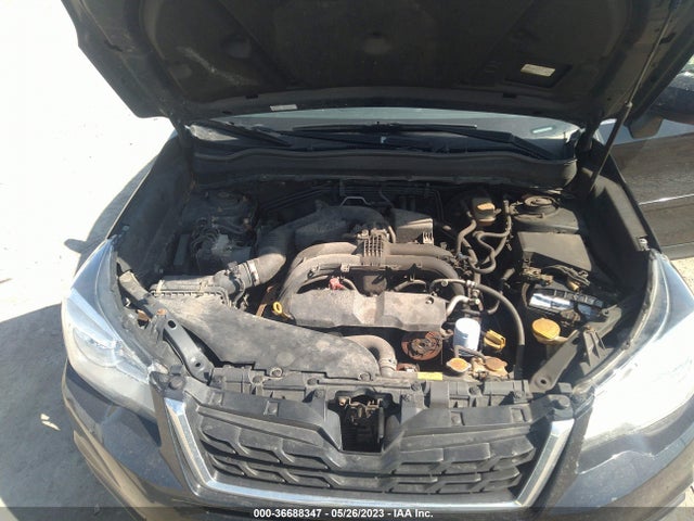 JF2SJAGC0HH492362 Subaru Forester Premium