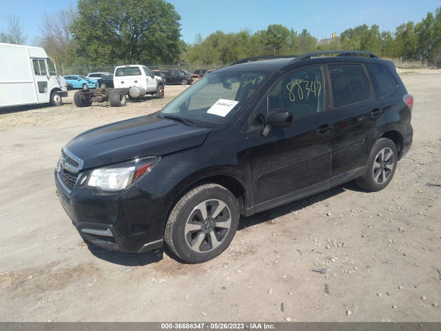 JF2SJAGC0HH492362 Subaru Forester Premium