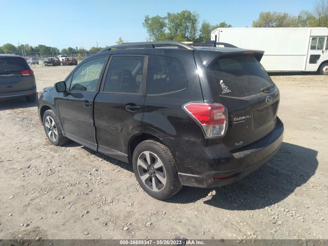 JF2SJAGC0HH492362 Subaru Forester Premium