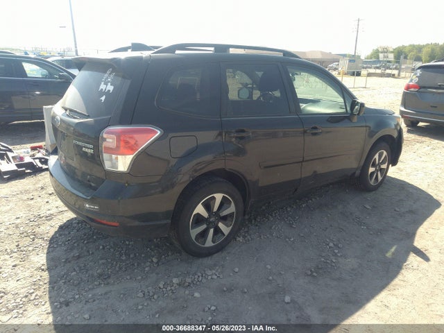 JF2SJAGC0HH492362 Subaru Forester Premium