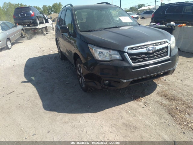 JF2SJAGC0HH492362 Subaru Forester Premium