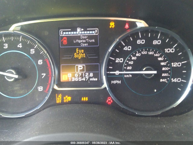 JF2SJAGC0HH492362 Subaru Forester Premium