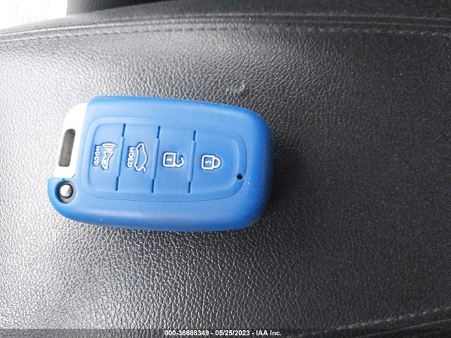 2013 HYUNDAI SONATA SE VIN: 5NPEC4ACXDH662769
