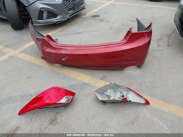 2013 HYUNDAI SONATA SE VIN: 5NPEC4ACXDH662769