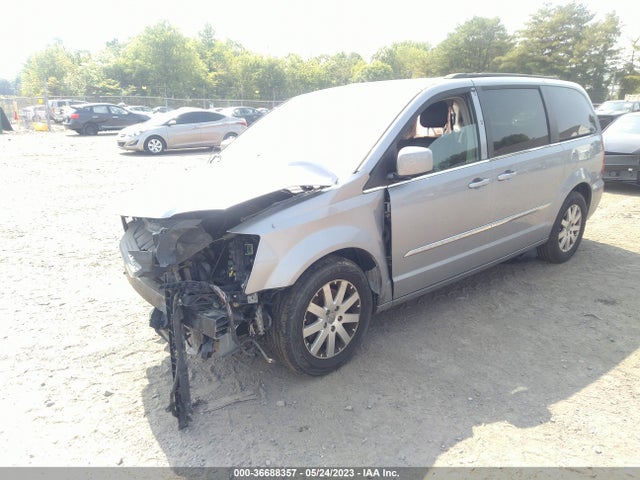 2C4RC1BG7FR661375 Chrysler Town & Country Touring