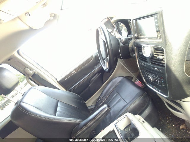 2C4RC1BG7FR661375 Chrysler Town & Country Touring