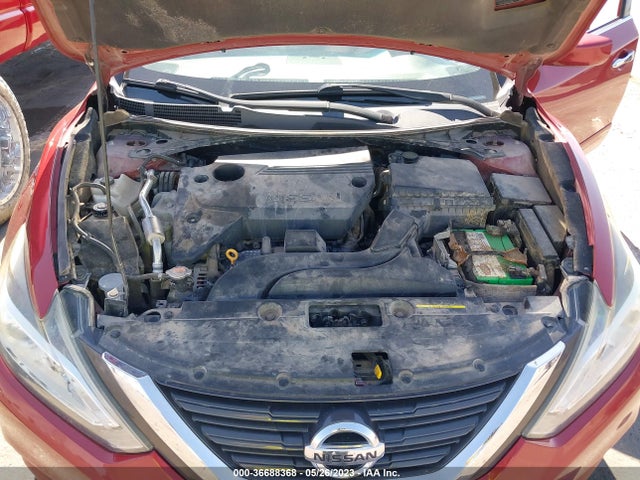 2016 NISSAN ALTIMA 2.5 S VIN: 1N4AL3AP4GC259050