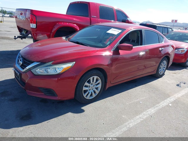 2016 NISSAN ALTIMA 2.5 S VIN: 1N4AL3AP4GC259050