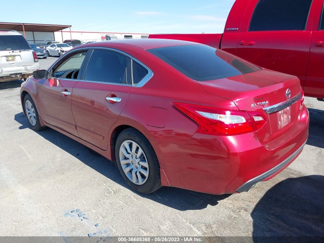 2016 NISSAN ALTIMA 2.5 S VIN: 1N4AL3AP4GC259050