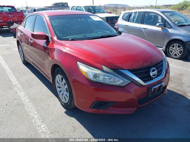2016 NISSAN ALTIMA 2.5 S VIN: 1N4AL3AP4GC259050