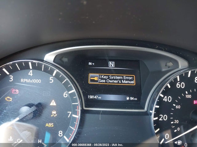 2016 NISSAN ALTIMA 2.5 S VIN: 1N4AL3AP4GC259050