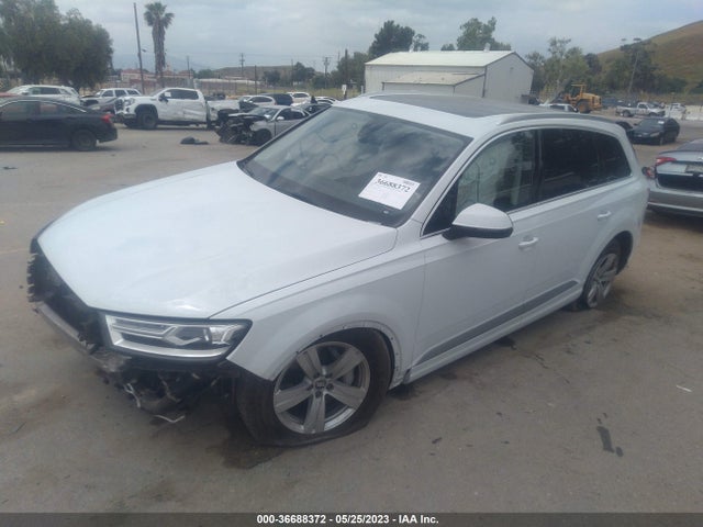 WA1AHAF75KD022301 Audi Q7 Premium/se Premium