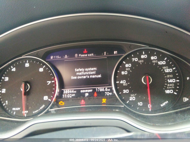 WA1AHAF75KD022301 Audi Q7 Premium/se Premium