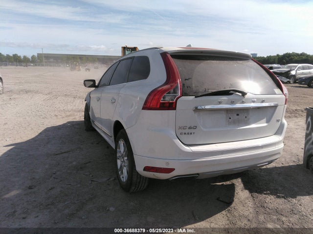 YV440MDMXG2880805 Volvo Xc60 T5 Drive-e Platinum