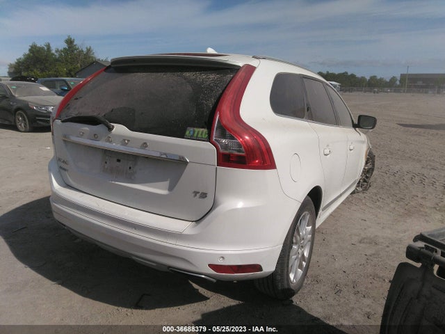 YV440MDMXG2880805 Volvo Xc60 T5 Drive-e Platinum