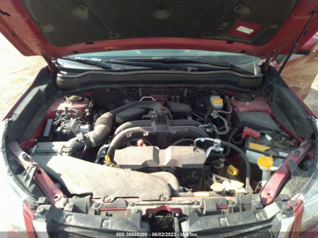 JF2SJAGC3JH522993 Subaru Forester Premium