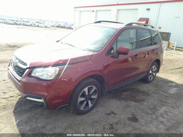 JF2SJAGC3JH522993 Subaru Forester Premium