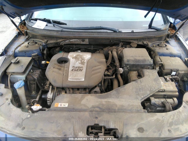 Hyundai Sonata 1.6t Eco 2015 5NPE24AA8FH238740 Image 11
