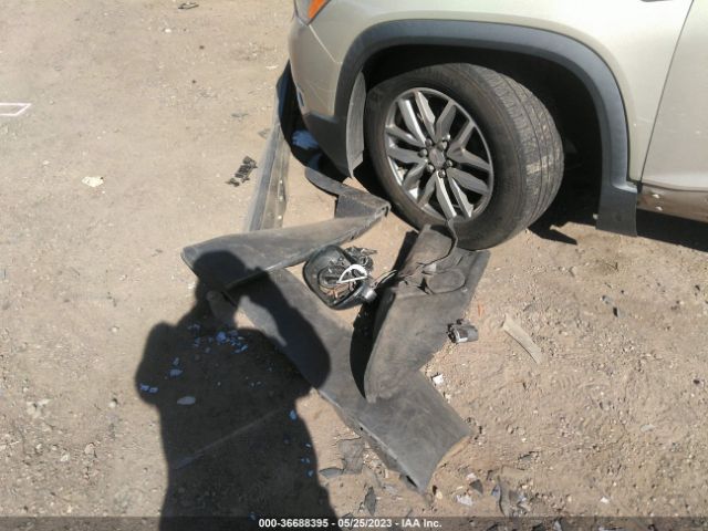 1GKKNLLA7HZ167998 GMC ACADIA SLE