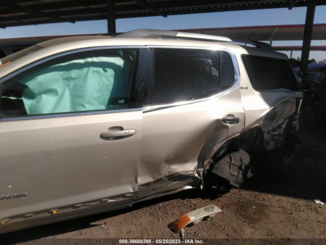 1GKKNLLA7HZ167998 GMC ACADIA SLE