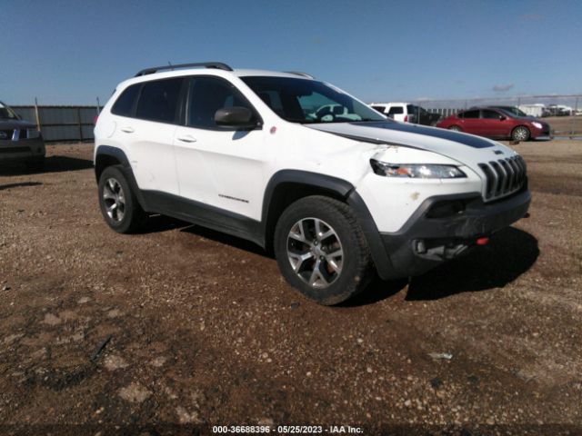 1C4PJMBS5FW556411 auction archive image
