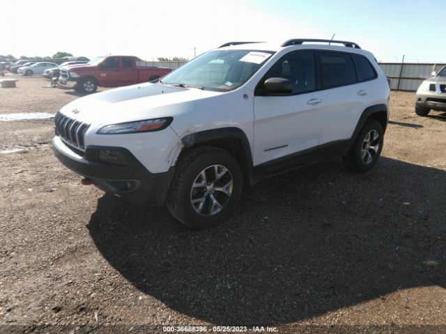 1C4PJMBS5FW556411 Jeep Cherokee Trailhawk