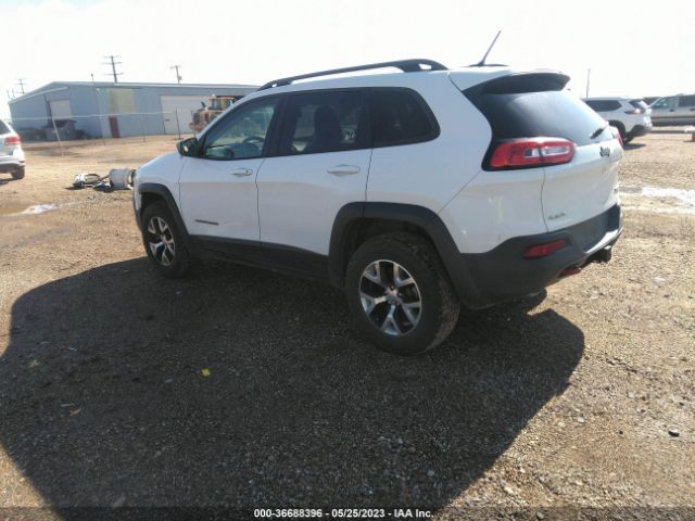 1C4PJMBS5FW556411 Jeep Cherokee Trailhawk