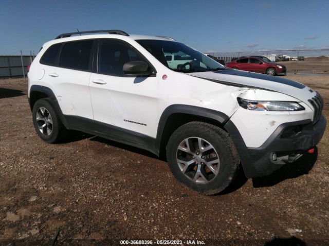 1C4PJMBS5FW556411 Jeep Cherokee Trailhawk