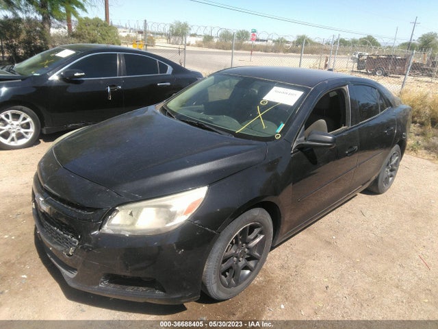 Chevrolet MALIBU LS 2014 1G11B5SL8EF165777 Image 2