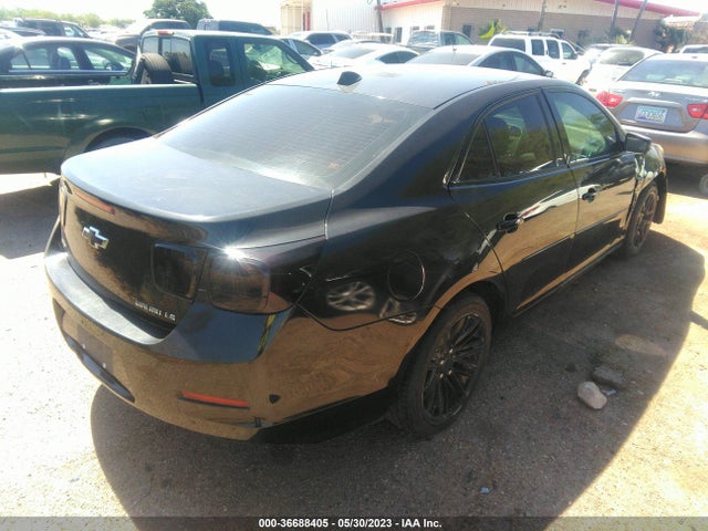 Chevrolet MALIBU LS 2014 1G11B5SL8EF165777 Image 5