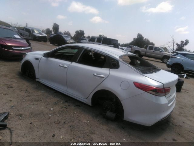 5XXGT4L36JG195962 KIA Optima Lx
