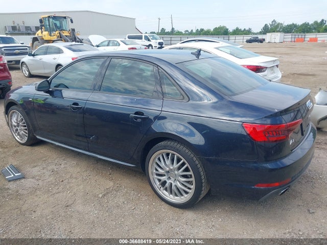 WAUKMAF46HN056047 Audi A4 Season Of Audi Ultra