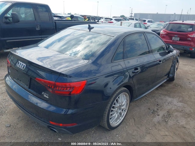 WAUKMAF46HN056047 Audi A4 Season Of Audi Ultra