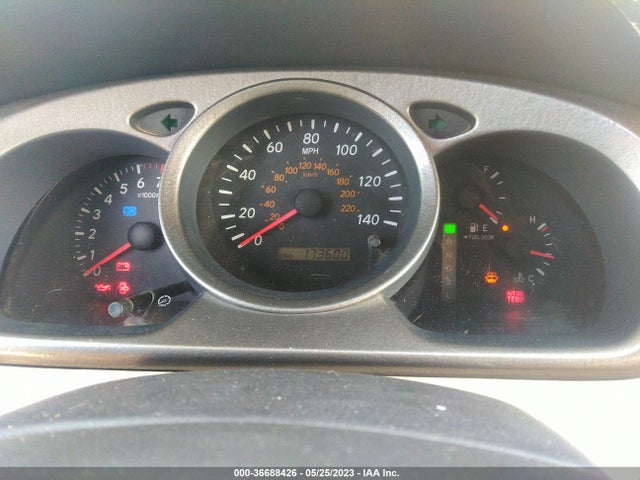 2001 TOYOTA HIGHLANDER VIN: JTEGF21AX10025646