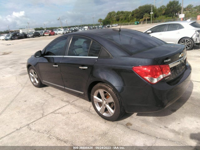 Chevrolet CRUZE LT 2015 1G1PE5SB0F7247720 Image 3