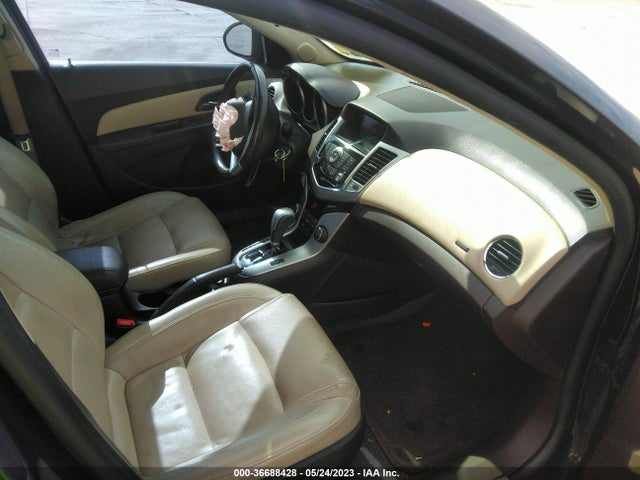 Chevrolet CRUZE LT 2015 1G1PE5SB0F7247720 Image 5