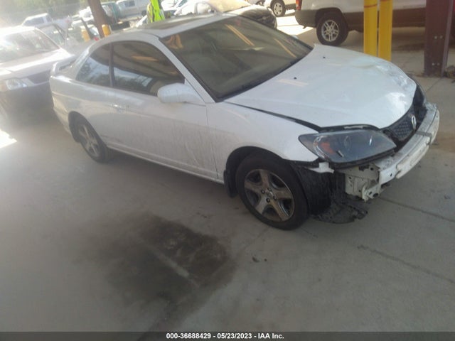 2004 HONDA CIVIC EX VIN: 1HGEM22914L020426