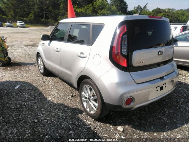 KNDJP3A52J7550840 KIA SOUL +