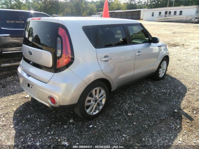 KNDJP3A52J7550840 KIA SOUL +