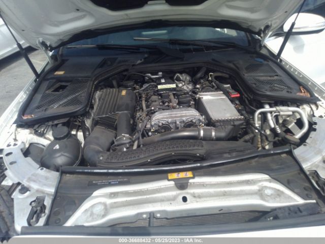 55SWF4KBXFU027133 Mercedes-Benz C-class C 300
