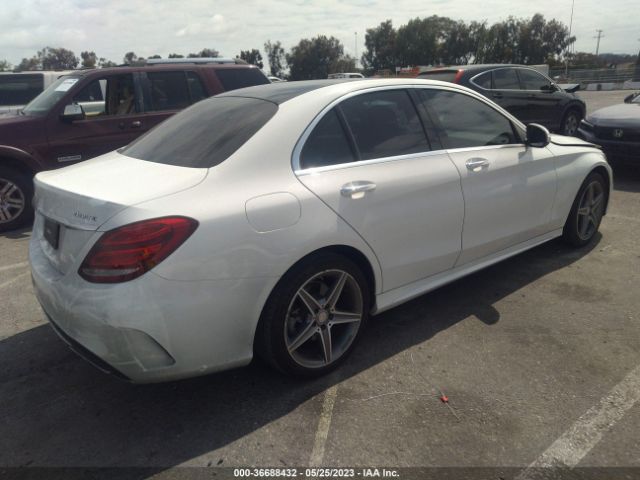 55SWF4KBXFU027133 Mercedes-Benz C-class C 300