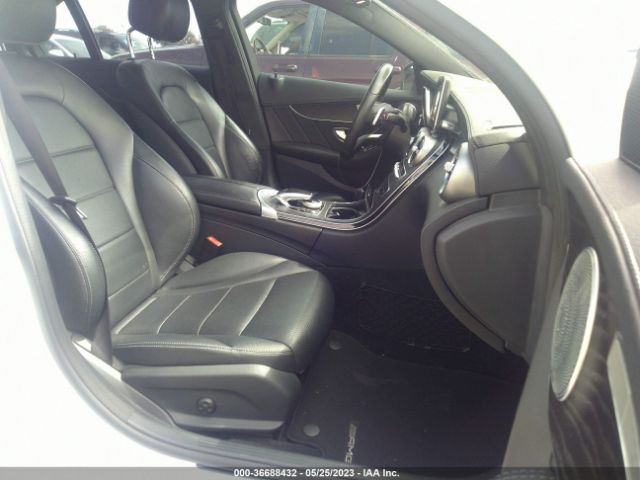 55SWF4KBXFU027133 Mercedes-Benz C-class C 300