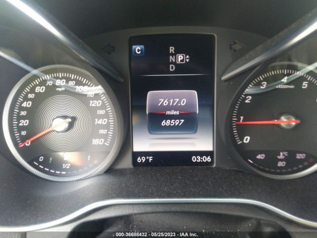 55SWF4KBXFU027133 Mercedes-Benz C-class C 300