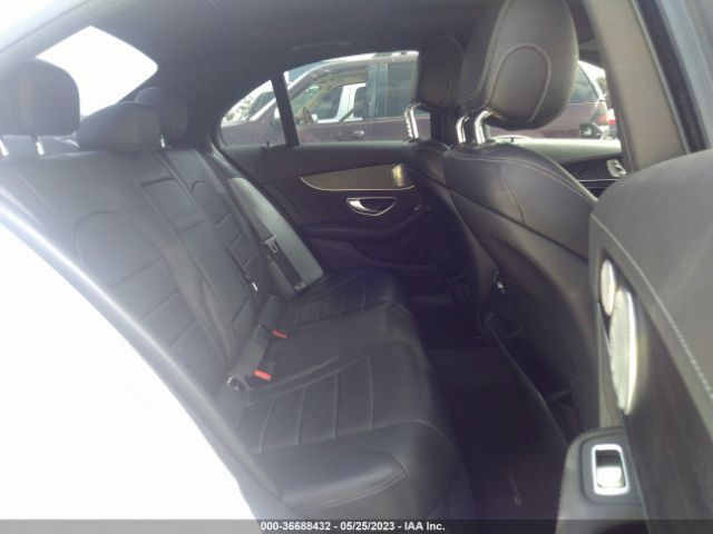 55SWF4KBXFU027133 Mercedes-Benz C-class C 300