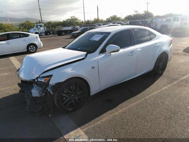 JTHBA1D24G5020061 Lexus IS 200T