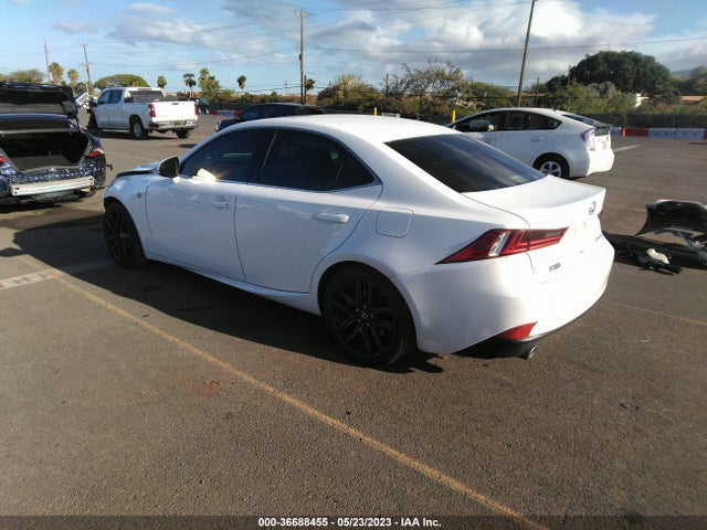 JTHBA1D24G5020061 Lexus IS 200T